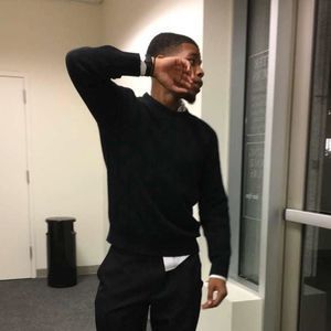 Meet your Posher, Deandre